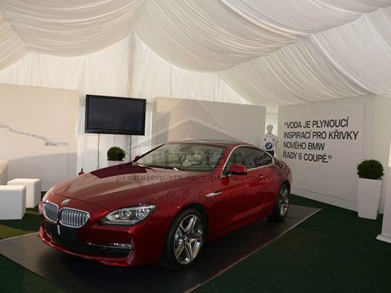 Fotografie: BMW polo Czech open