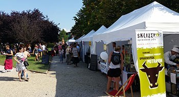 Fotografie: Foodparade
