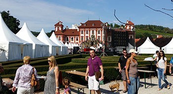 Fotografie: Foodparade