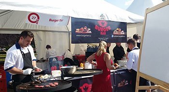 Fotografie: Foodparade