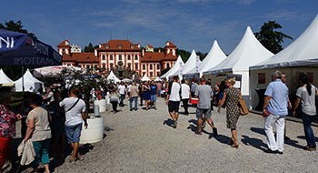 Fotografie: Foodparade