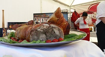 Fotografie: Foodparade
