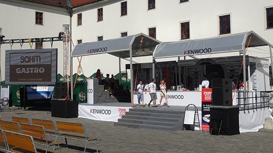 Fotografie: Špilberk Food Festival