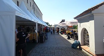 Fotografie: Špilberk Food Festival