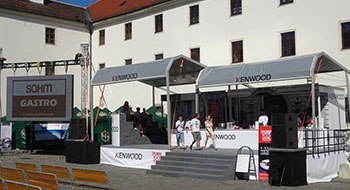 Fotografie: Špilberk Food Festival