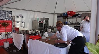 Fotografie: Špilberk Food Festival