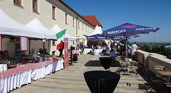 Fotografie: Špilberk Food Festival